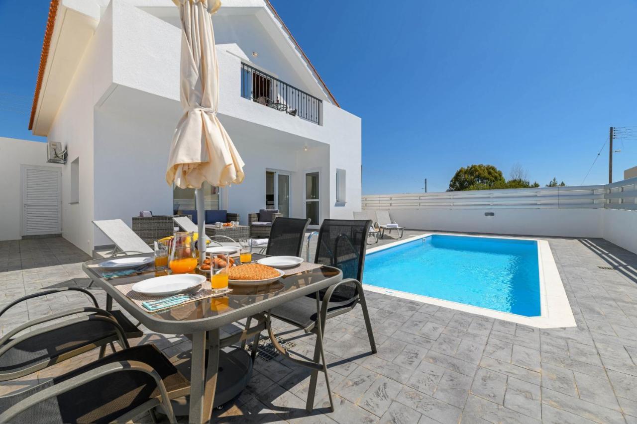 Villa Olivia Xylophaghou Exterior foto